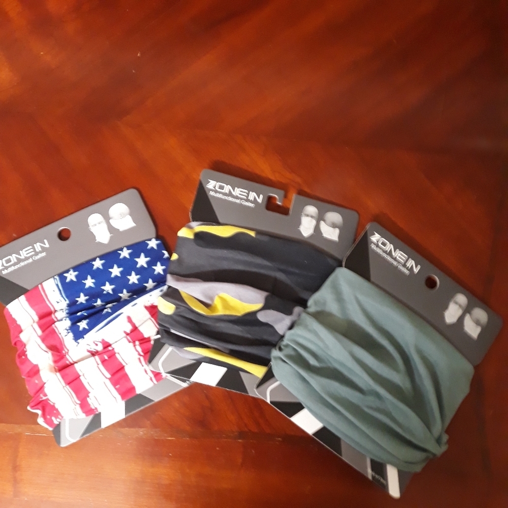 Zone in Mulitifunction Gair